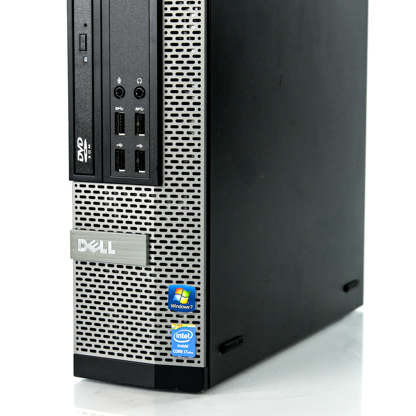 Dell Optiplex 9020 SFF Core i74770 3.4GHz 8GB 160GB Win 7 Pro 1 Yr Wty